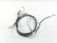 Load image into Gallery viewer, 2014 Harley Touring FLHTK Electra Glide Front Abs Brake Line Hose Set 41800010 | Mototech271
