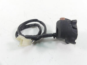 2014 Moto Guzzi Griso 1200 SE 8V Left Hand Light Mode Control Switch AP8127703 | Mototech271