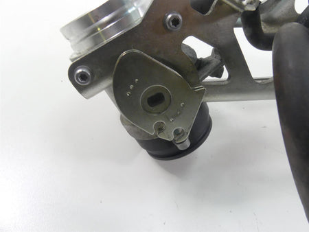 2014 Moto Guzzi Griso 1200 SE 8V Throttle Body Bodies Fuel Injection Set 873904 {{ shop.shopifyCountryName }} - Mototech271