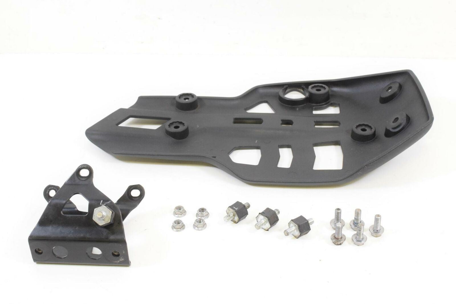 2011 Triumph Tiger 800XC 800 ABS Lower Engine Frame Guard Skid Plate T2307233 | Mototech271