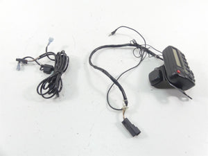 Harley Davidson Road Tech AL20 XM Radio & Antenna 76392-05 | Mototech271