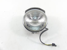 Load image into Gallery viewer, 1998 Harley Dyna FXDL Low Rider Headlight Head Light Lamp Lens &amp; Visor 67730-91 | Mototech271
