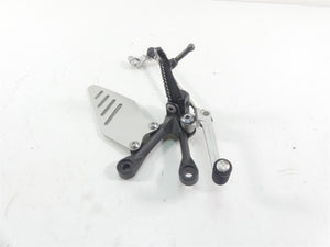 2013 Kawasaki ZX636 ZX6R Ninja Left Footpeg Foot Peg Shifter Set 35063-0160-18R | Mototech271