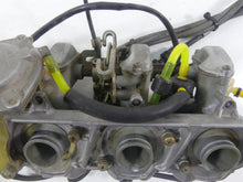 Load image into Gallery viewer, 1977 Honda CB750 A Four Hondamatic Carburetor Carb Set - Video 16100-393-054 | Mototech271
