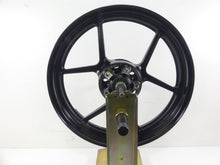 Load image into Gallery viewer, 2013 Kawasaki ZX636 ZX6R Ninja Straight 17x3.5 Front Wheel Rim 41073-0596-18F | Mototech271
