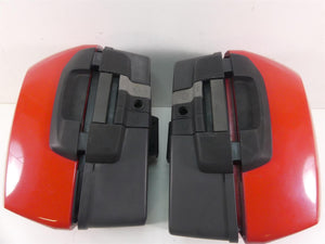 2016 BMW S1000XR K49 Saddlebags Touring Saddle Bag + Holder Set Read 77419466993 | Mototech271