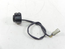 Load image into Gallery viewer, 2008 Harley Softail FXSTB Night Train Left Hand Light Control Switch 71621-08 | Mototech271
