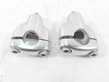 Load image into Gallery viewer, 2007 Ducati Sport Classic GT1000 Handlebar Holder Riser Set 36010831A | Mototech271
