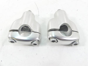 2007 Ducati Sport Classic GT1000 Handlebar Holder Riser Set 36010831A | Mototech271