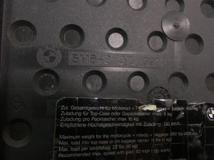 1999 BMW R1100 GS 259E Tool Box Carrier & Tool Set Kit 51162313394 | Mototech271