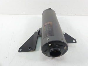 2021 Kawasaki Teryx KRX KRF 1000 HMF Titan Slip On Exhaust Muffler 529543608793 | Mototech271