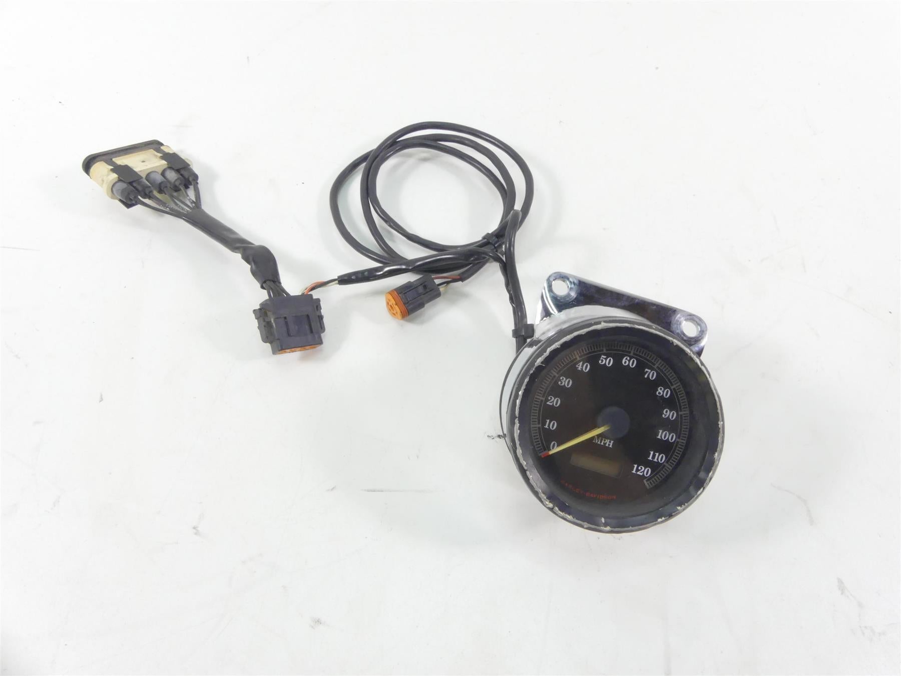 1999 Harley Davidson Sportster XL1200 Gauges Speedometer Instrument 17K 67283-99 | Mototech271