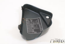 Load image into Gallery viewer, 2012 Royal Enfield Bullet Classic C5 Right Side Cover CLASSIC GREEN | Mototech271
