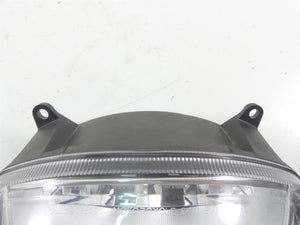 2015 Ducati Diavel Dark Headlight Head Light Lamp Front Lens