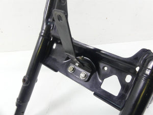 2013 Harley Touring FLHTP Electra Glide Bent Rear Subframe Sub Frame 48079-09BHP | Mototech271