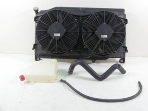 2018 Polaris RZR 1000 RS1 Water Coolant Radiator Fan 1241154 1241481 2413794 | Mototech271