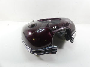 2006 Yamaha Roadliner XV1900 Fuel Gas Tank & Covers - Dented 1D7-Y2410-00-03 | Mototech271