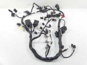 2013 Kawasaki ZX636 ZX6R Ninja Main Wiring Harness Loom - Read 26031-1548A | Mototech271