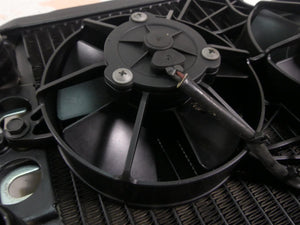 2011 Harley VRSCF Muscle Rod Radiator Fans Reservoir Hoses Set - Read 26722-04 | Mototech271