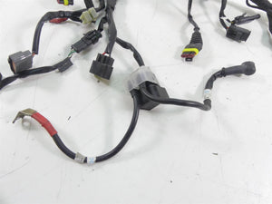 2015 Ducati Diavel Carbon Red Main Wiring Harness Loom - No Cuts