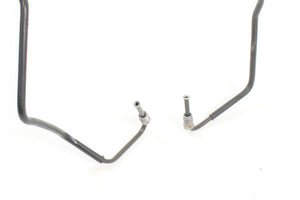 2011 Triumph Tiger 800XC 800 ABS ABS To Front Brake Line Set T2022027 | Mototech271