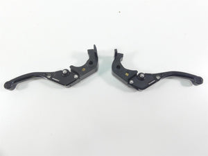 2012 Kawasaki ZX1400 ZX14R Ninja Vortex Brake Clutch Lever Set  V3 2.0 | Mototech271