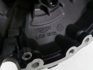 2020 Triumph Speed Triple RS 1050 Stator Alternator Generator Cover T1261721 | Mototech271