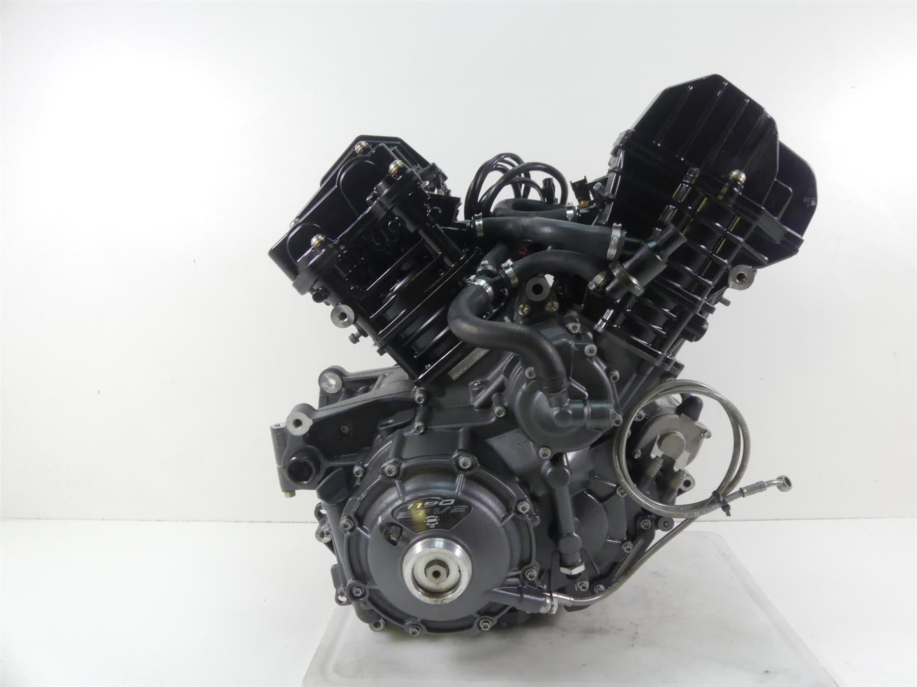 2015 Eric Buell Racing 1190SX ETV2 Running Engine Motor - Video T0110.1B7