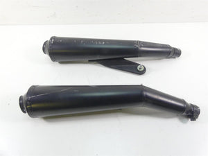 2007 Ducati Sport Classic GT1000 Exhaust Pipe Muffler Set | Mototech271