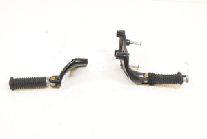 2015 Harley Sportster XL1200 V SEVENTY-TWO Rear Passenger Footpeg Set | Mototech271