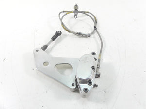 2001 Indian Centennial Scout Rear Brake Caliper & Mount & Line 53-176 | Mototech271