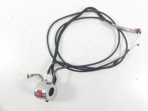 2004 Yamaha XV1700 Road Star Warrior Right Hand Control Switch 5PX-83975-10-00 | Mototech271