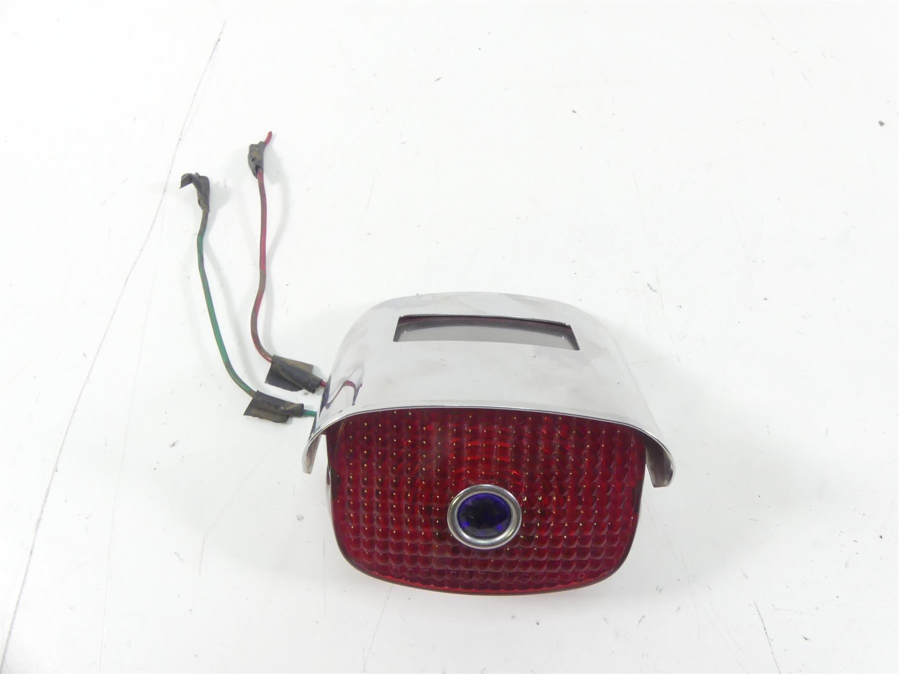 1989 Harley Touring FLTC Tour Glide Chris Products Taillight Tail Light  LHD1B | Mototech271