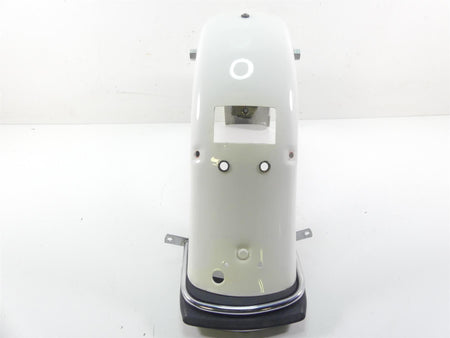 1999 Harley Touring FLHTCUI Electra Glide Rear Fender & Bumper 59579-99 {{ shop.shopifyCountryName }} - Mototech271