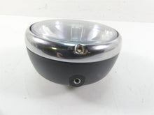 Load image into Gallery viewer, 2014 Moto Guzzi Griso 1200 SE 8V Headlight Head Light Lamp Bucket Black 978311 | Mototech271
