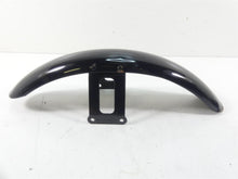 Load image into Gallery viewer, 2008 Harley Softail FXSTB Night Train Front Fender - Read 59924-80B | Mototech271
