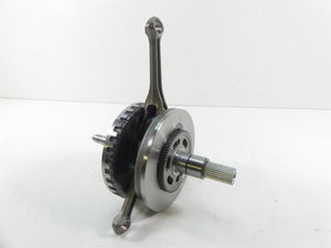 2018 Harley FLHC Softail Heritage Crankshaft Crank Shaft Flywheel M8 24100057A | Mototech271