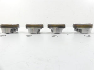 2020 Ducati Panigale 1100 V4 S SBK All 4 Piston Set 12222433E | Mototech271