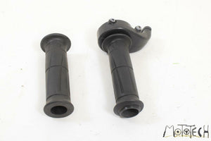 2015 Kawasaki ZX10R ZX1000 Ninja Throttle Grip Handle SET 32099-0049 | Mototech271