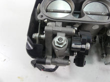 Load image into Gallery viewer, 2008 Yamaha FZ1 Fazer Mikuni Throttle Body Bodies &amp; Wiring 2D1-13750-20-00 | Mototech271
