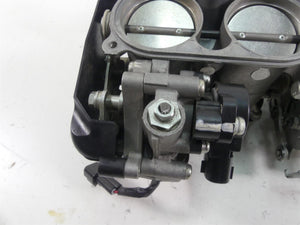 2008 Yamaha FZ1 Fazer Mikuni Throttle Body Bodies & Wiring 2D1-13750-20-00 | Mototech271