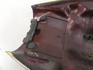 1977 Honda CB750 A Four Hondamatic Fuel Gas Petrol Tank & Emblems 17520-393-770 | Mototech271