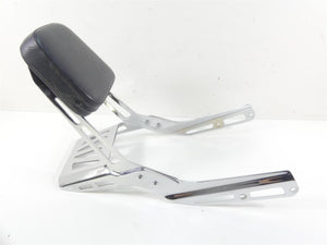 2006 Honda VTX1800 C2 Sissybar Sissy Bar Passenger Pillion Backrest | Mototech271