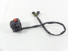 Load image into Gallery viewer, 2004 Aprilia RSV1000 R Mille Left Hand Light Horn Control Switch AP8127365 | Mototech271
