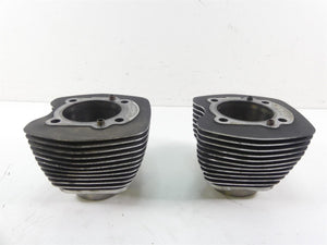 2009 Harley FXDL Dyna Low Rider 96ci Cylinder Jug & Piston Set 20K 16593-99 | Mototech271