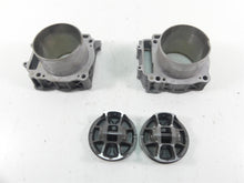 Load image into Gallery viewer, 2015 KTM 1290R Super Duke Cylinder Jug Barrel Piston Set 6133003830024 | Mototech271
