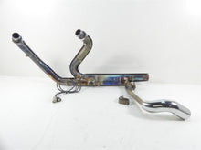 Load image into Gallery viewer, 2014 Harley Touring FLHX Street Glide Stock Exhaust Header Pipes 66855-10 | Mototech271
