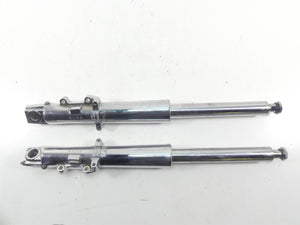 2005 Harley Touring CVO FLHTC SE Electra Glide  Front 41mm Fork Leg Set 46530-04 | Mototech271