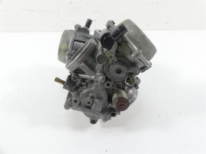 1998 Honda Shadow VT1100T Keihin Carburetor Carb Set - Tested 16100-MBC-670 | Mototech271