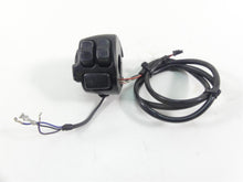 Load image into Gallery viewer, 2016 Harley FXDL Dyna Low Rider Left Hand Blinker Light Control Switch 71500372 | Mototech271
